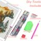DIY Forest Bear Diamond Painting Kits (Bear) 5 x 5 x 0.5 inches